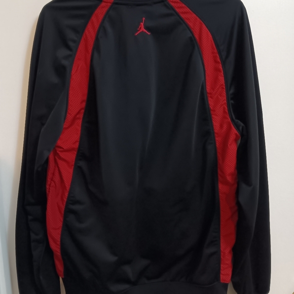 Nike Air Jordan Zip Up Jacket - Picture 3 of 6